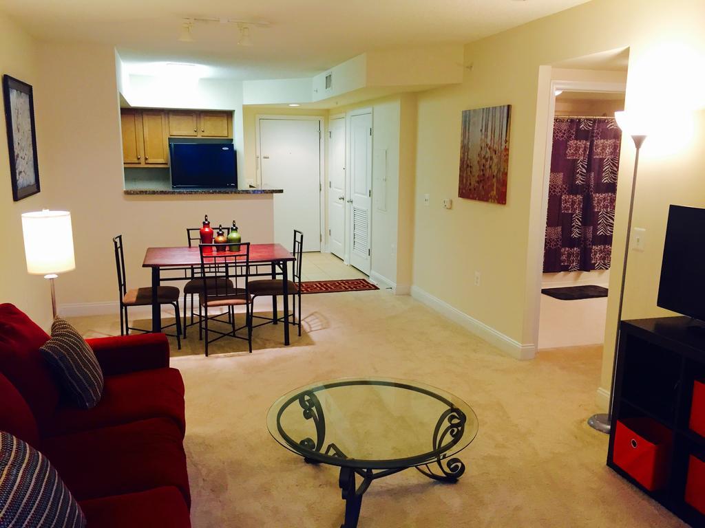 Downtown Dc Aparthotel 3*