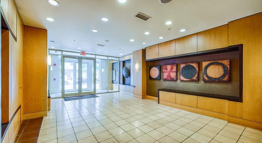 Downtown Dc Aparthotel 3*