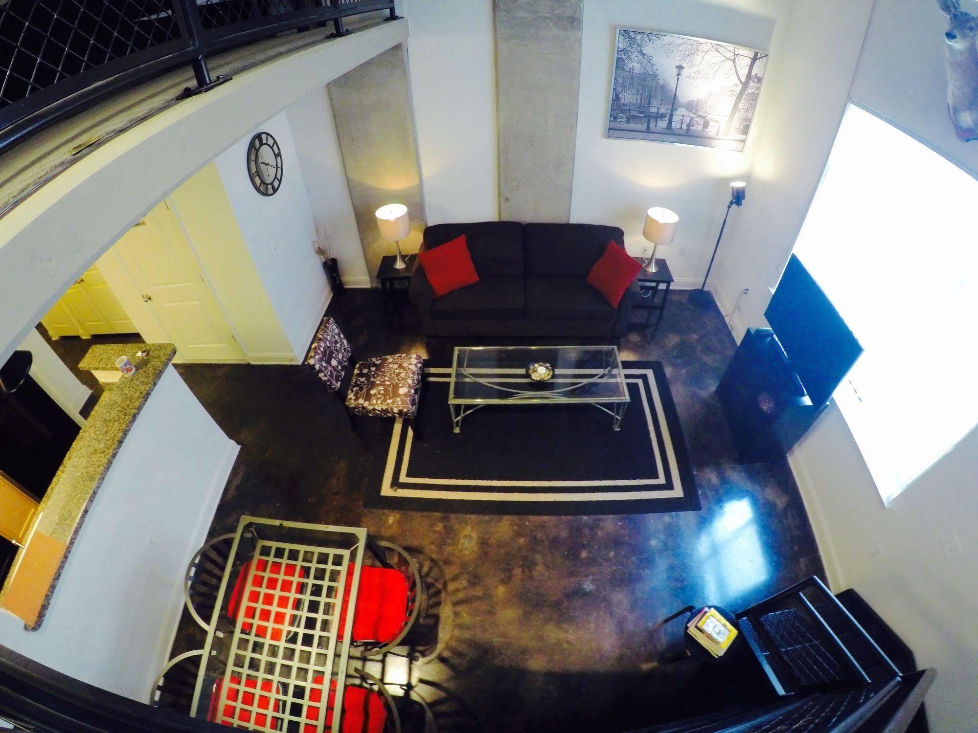 Aparthotel Downtown Dc