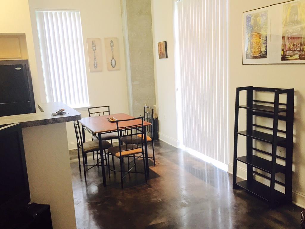 Downtown Dc Apartahotel 3*