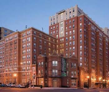 Apartahotel Downtown Dc 3*