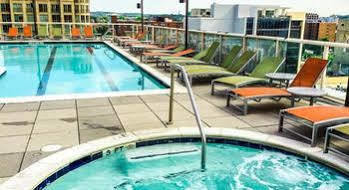 Downtown Dc Apartahotel Washington