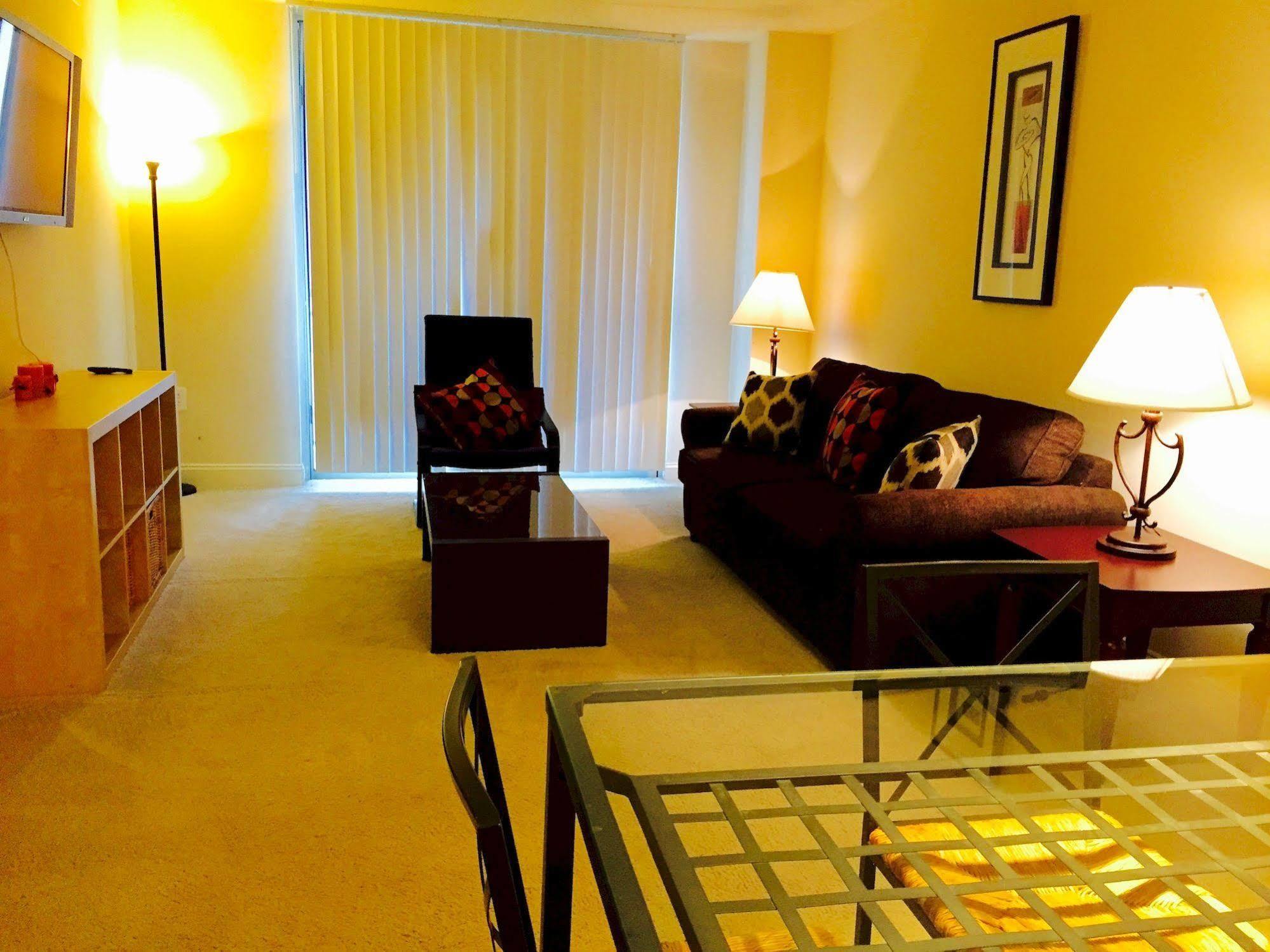 Apartahotel Downtown Dc Washington